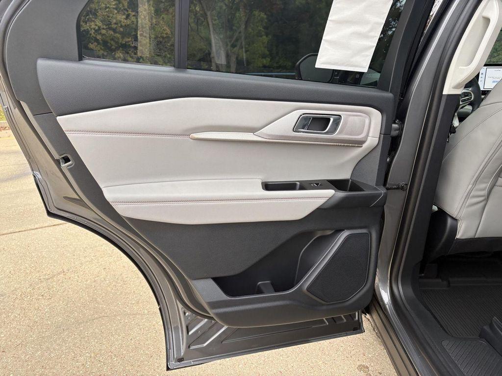 new 2026 Ford Explorer car, priced at $51,130