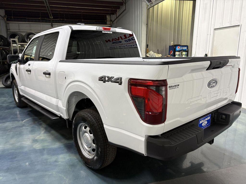 new 2026 Ford F-150 car, priced at $54,345