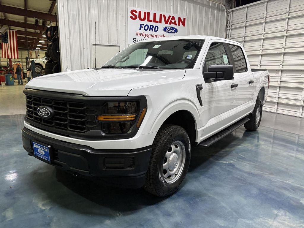 new 2026 Ford F-150 car, priced at $54,345