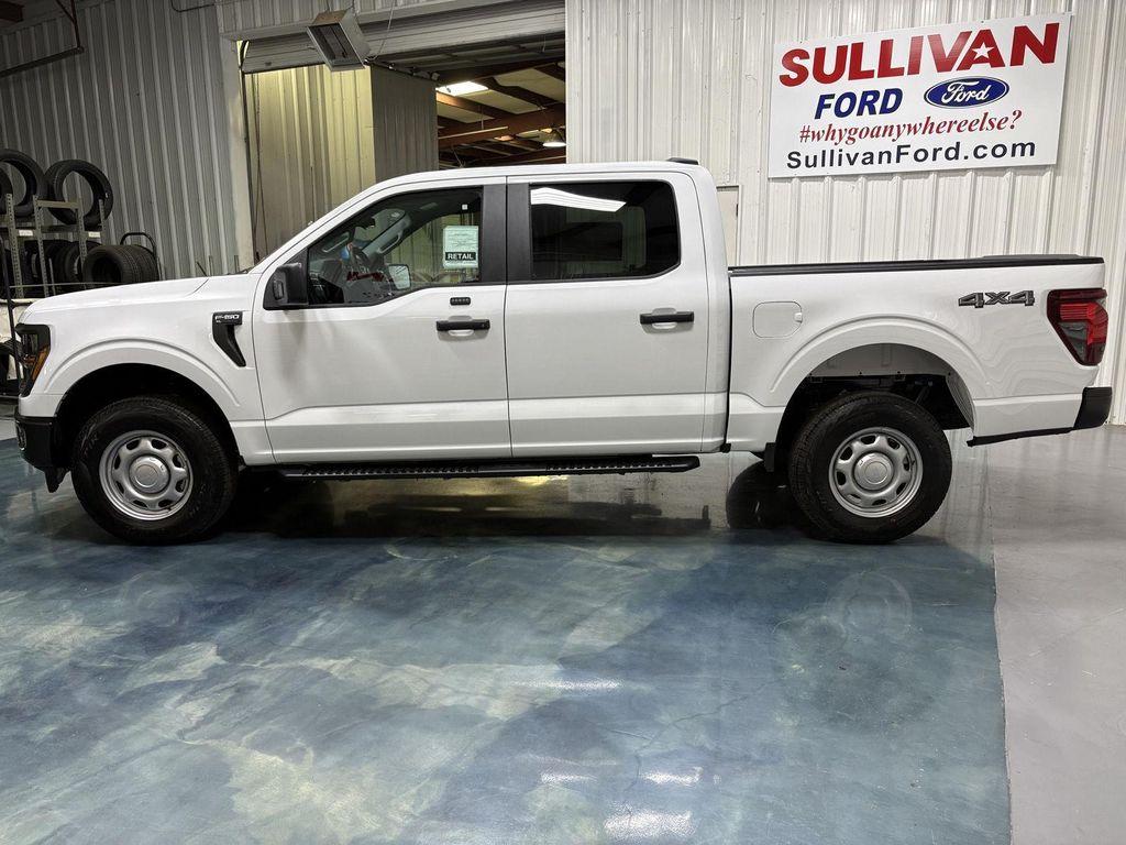 new 2026 Ford F-150 car, priced at $54,345