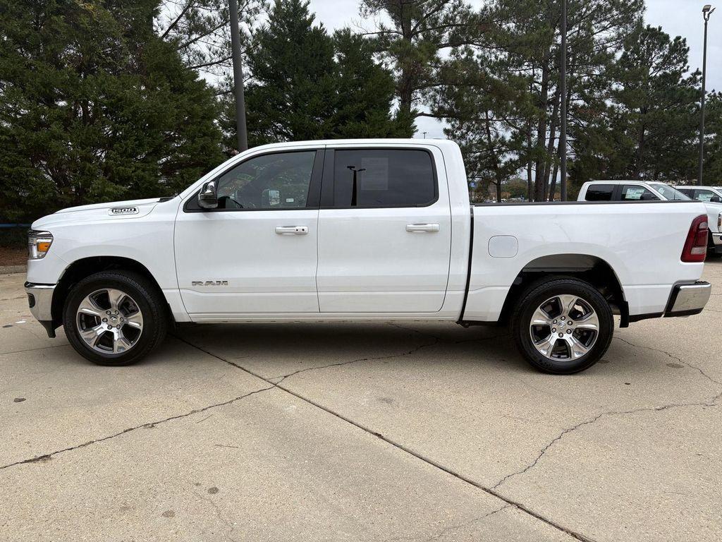 used 2024 Ram 1500 car, priced at $32,900