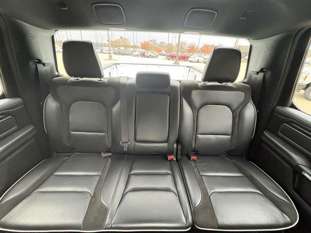 used 2024 Ram 1500 car, priced at $32,900