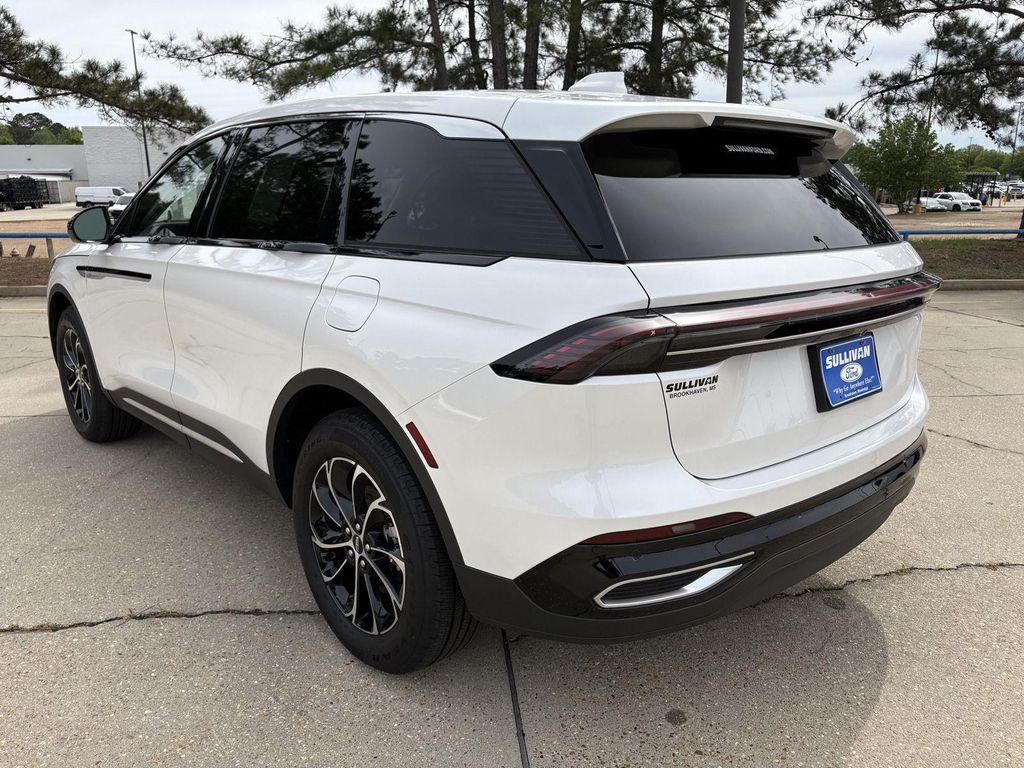 used 2025 Lincoln Nautilus car, priced at $52,995