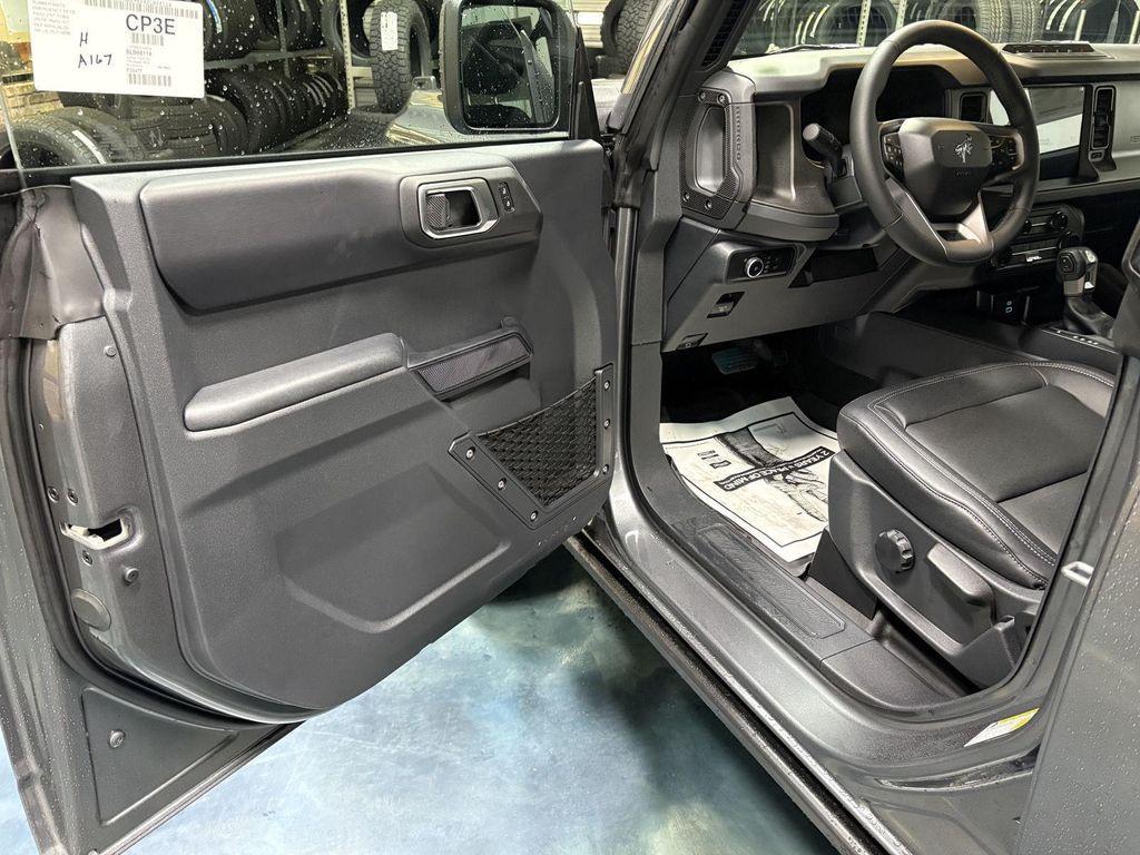 new 2025 Ford Bronco car, priced at $57,900