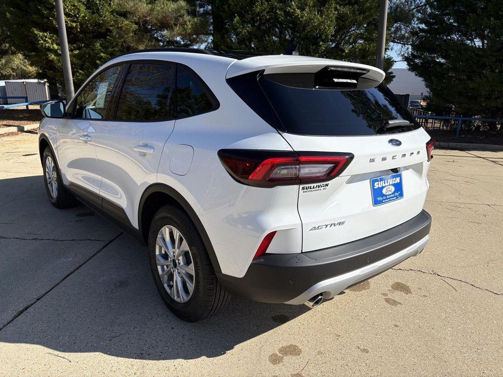 new 2026 Ford Escape car, priced at $37,731