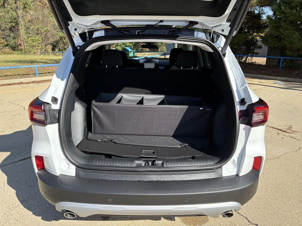 new 2026 Ford Escape car, priced at $37,731