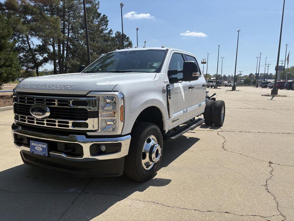 new 2026 Ford F-350 car, priced at $77,290