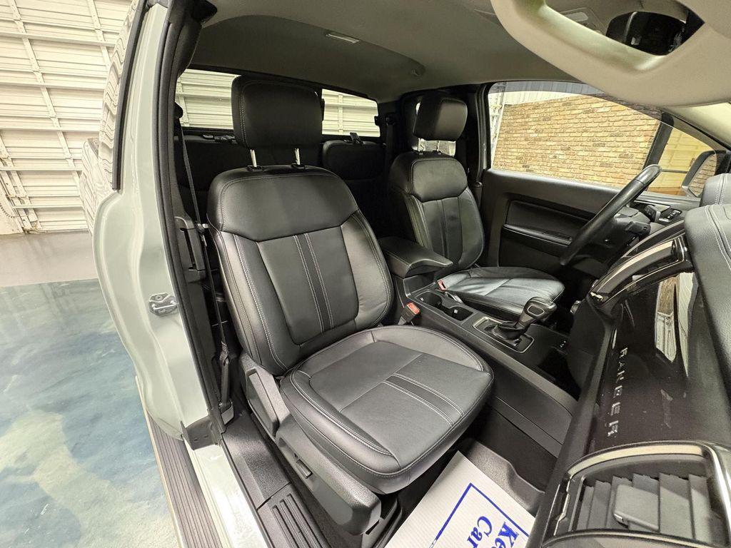 used 2022 Ford Ranger car, priced at $28,400