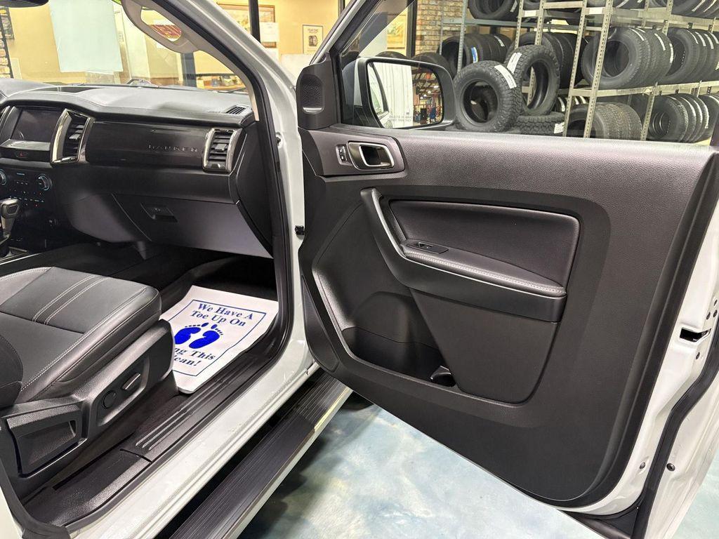 used 2022 Ford Ranger car, priced at $28,400