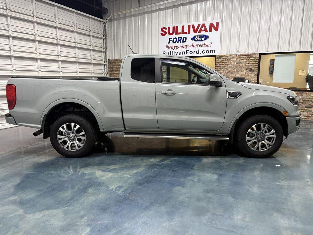 used 2022 Ford Ranger car, priced at $28,400