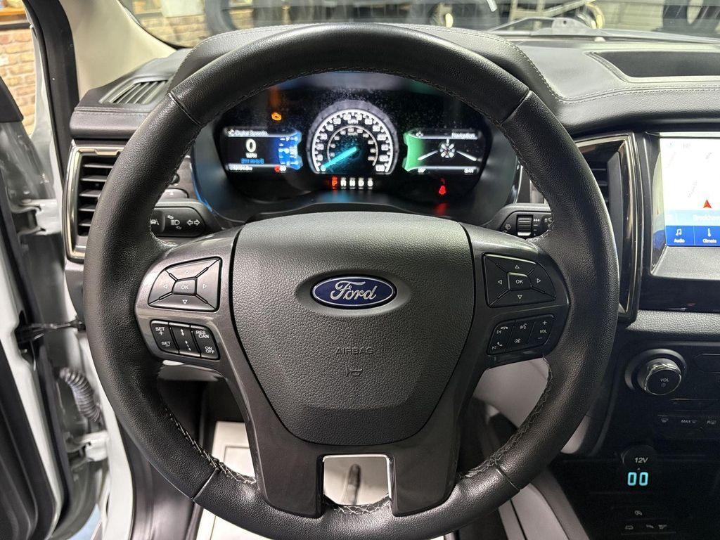 used 2022 Ford Ranger car, priced at $28,400