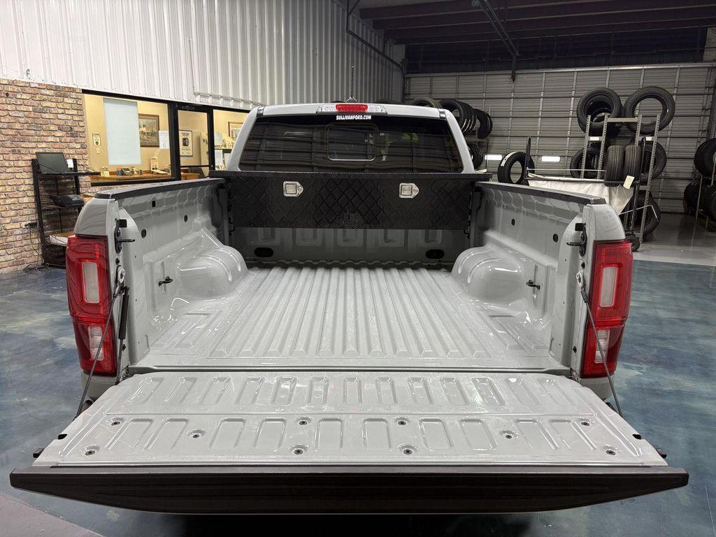 used 2022 Ford Ranger car, priced at $28,400