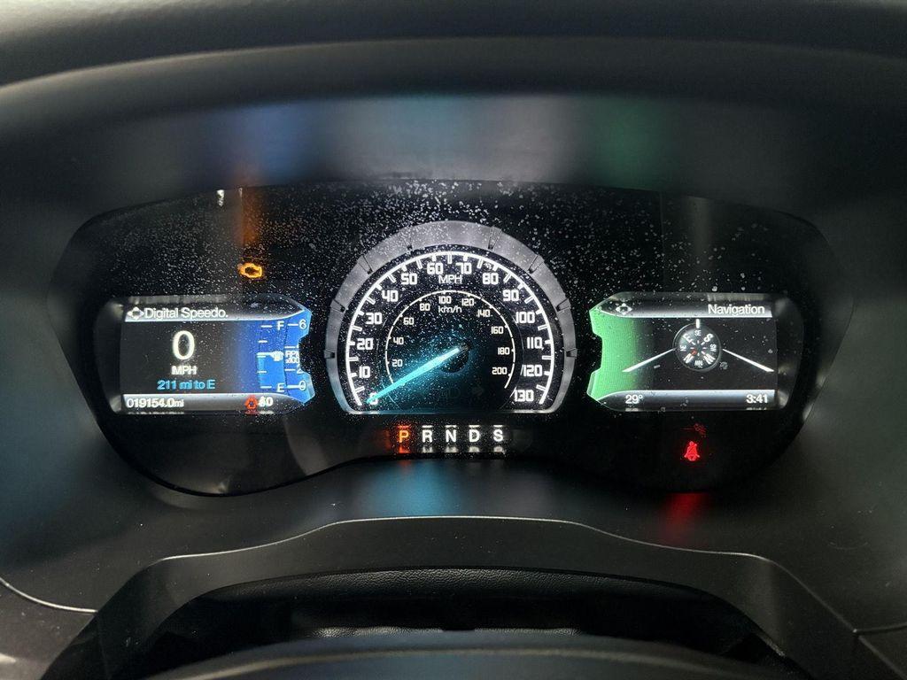 used 2022 Ford Ranger car, priced at $28,400