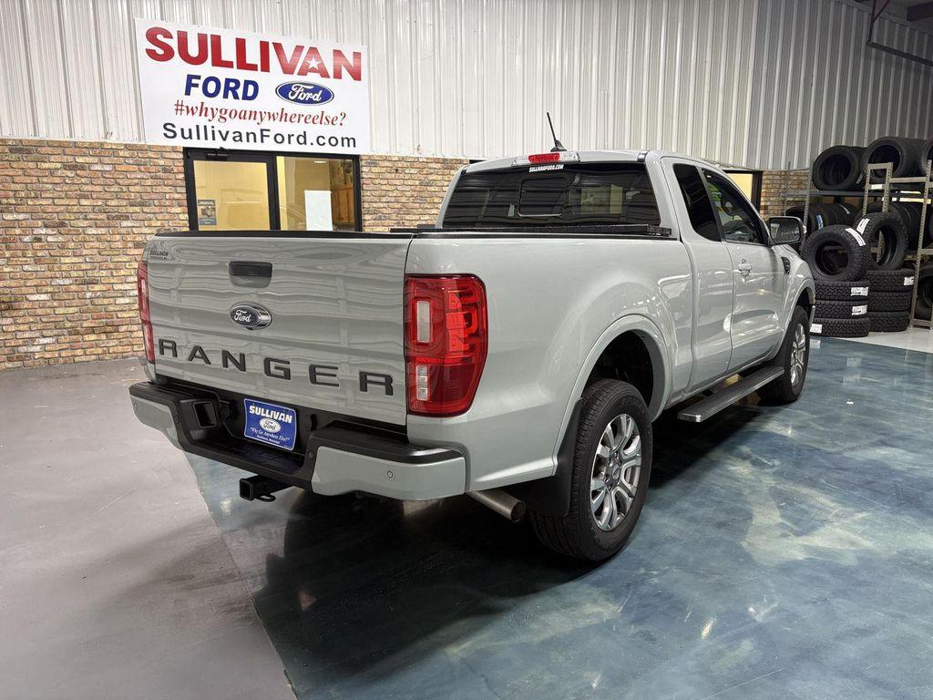 used 2022 Ford Ranger car, priced at $28,400
