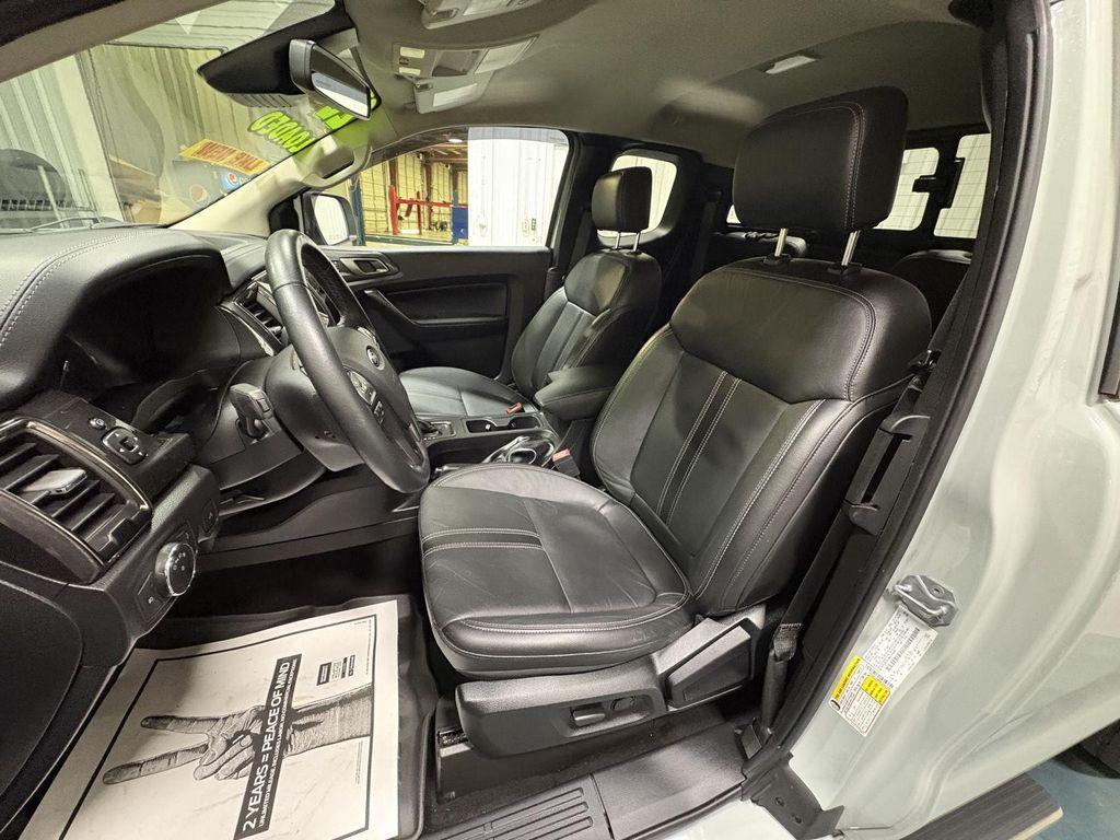 used 2022 Ford Ranger car, priced at $28,400