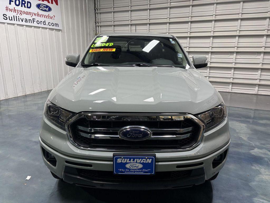 used 2022 Ford Ranger car, priced at $28,400
