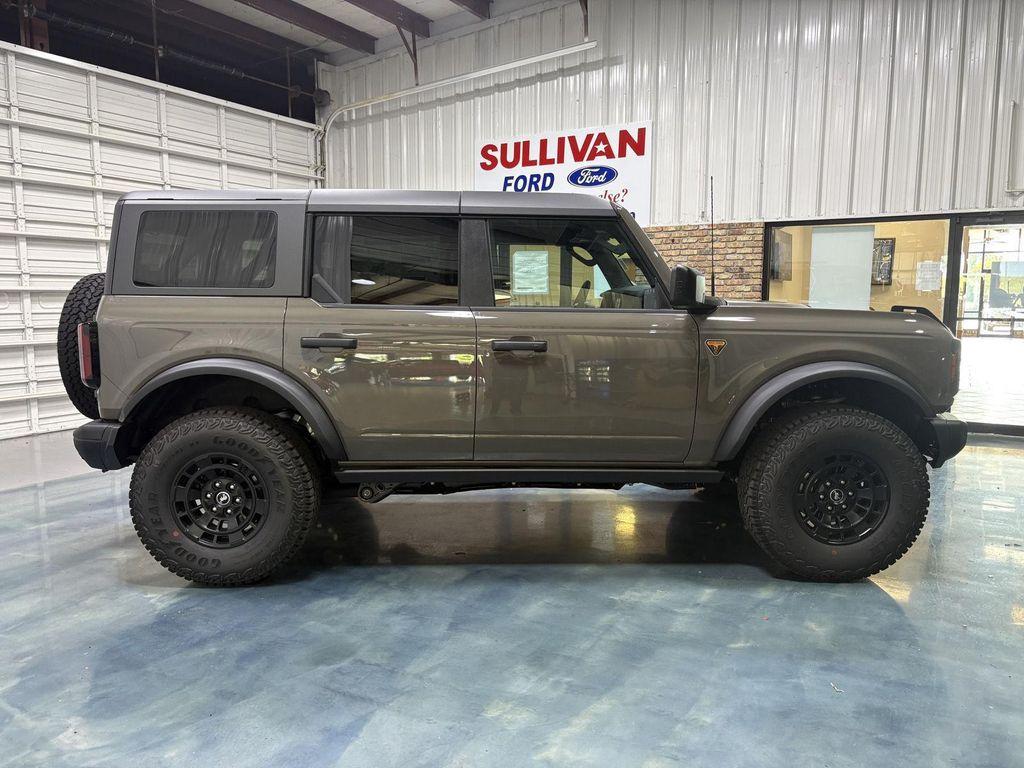 new 2026 Ford Bronco car, priced at $65,790