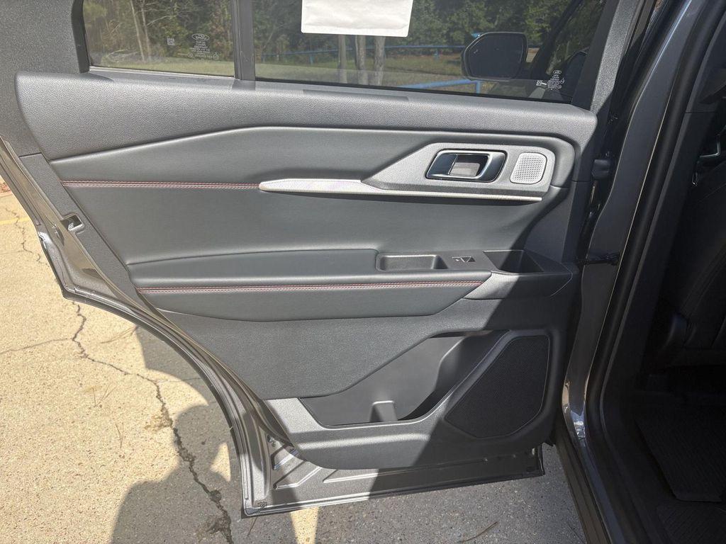 new 2026 Ford Explorer car, priced at $61,490