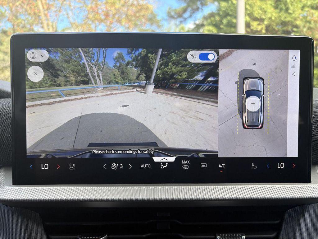 new 2026 Ford Explorer car, priced at $61,490