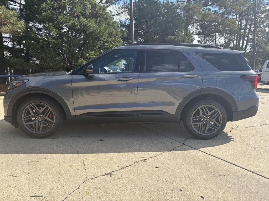new 2026 Ford Explorer car, priced at $61,490
