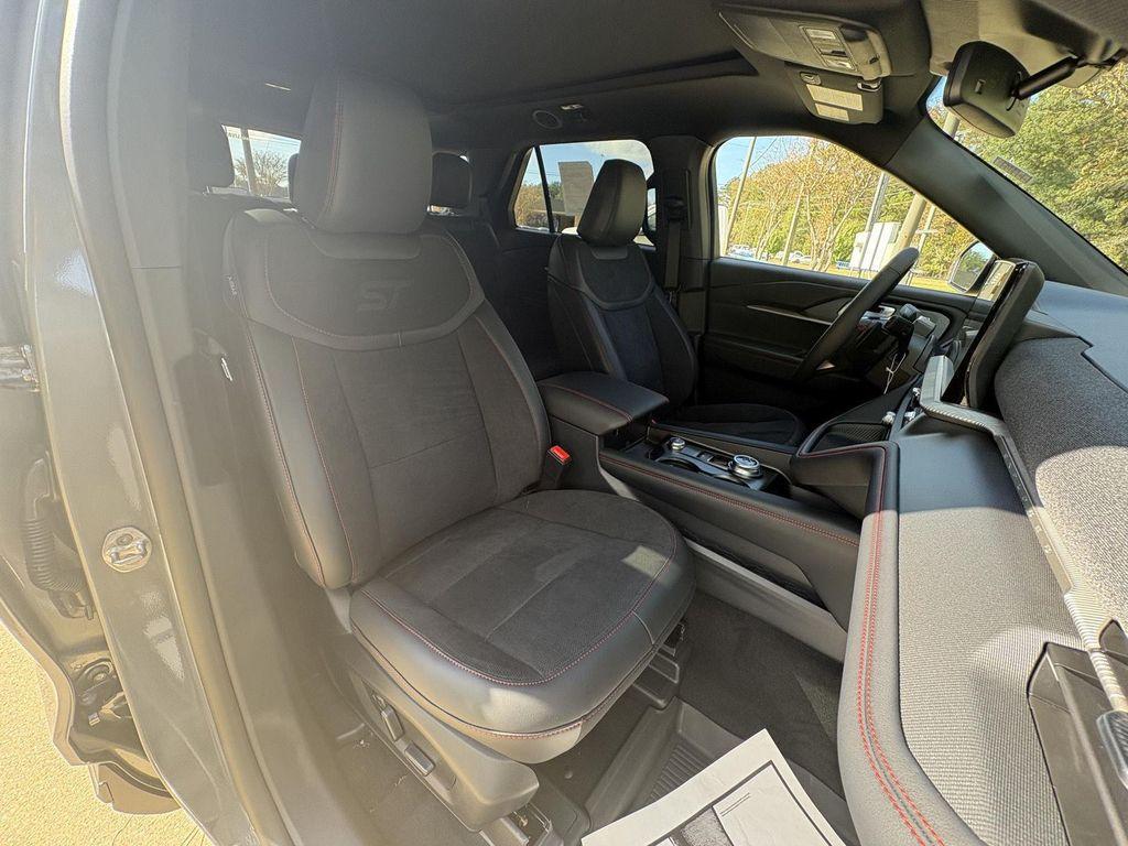 new 2026 Ford Explorer car, priced at $61,490