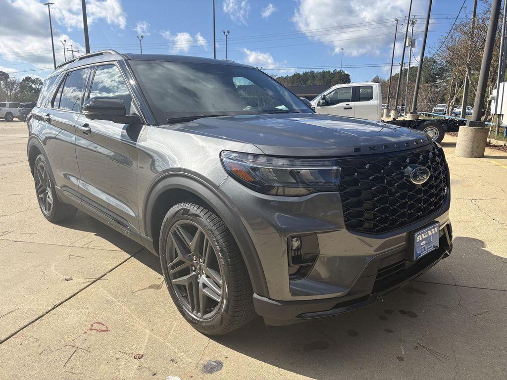 new 2026 Ford Explorer car, priced at $61,490
