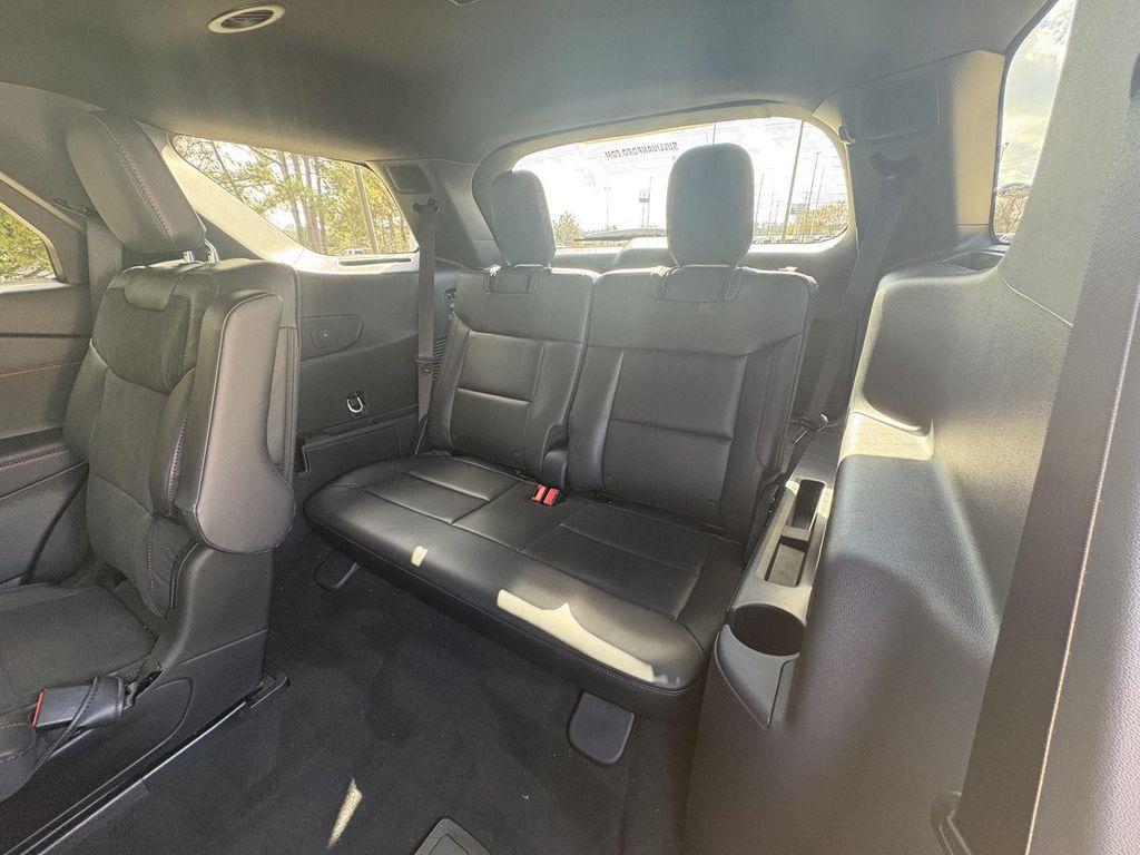 new 2026 Ford Explorer car, priced at $61,490