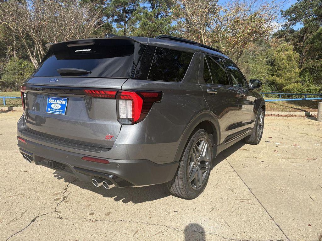 new 2026 Ford Explorer car, priced at $61,490