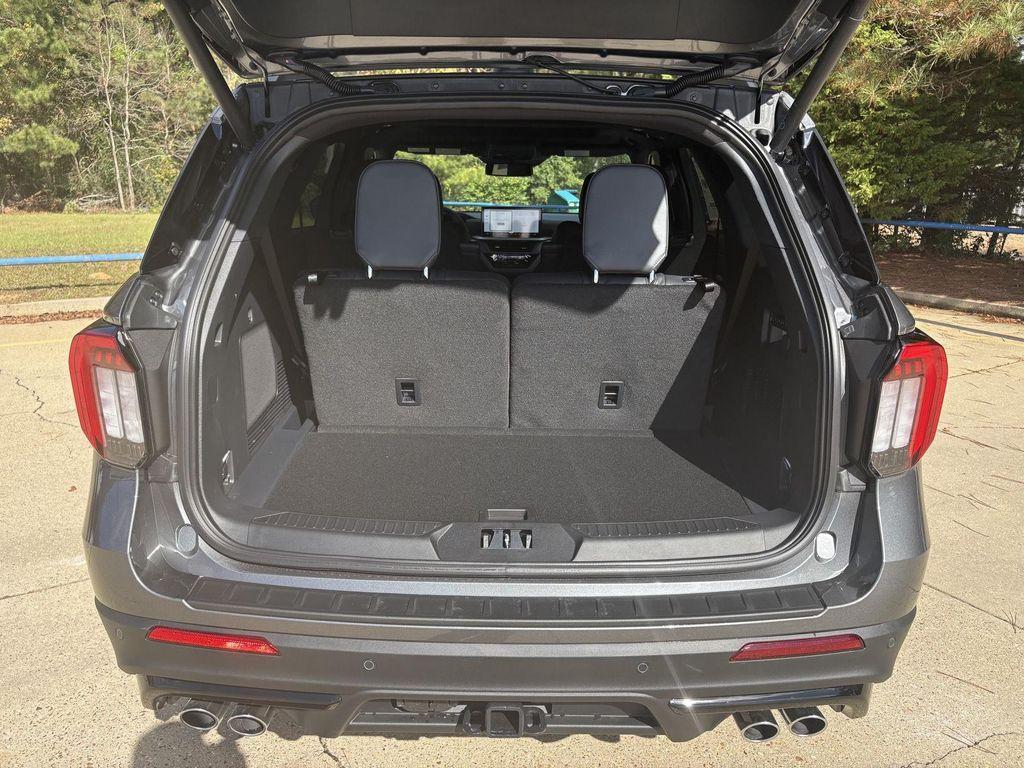 new 2026 Ford Explorer car, priced at $61,490