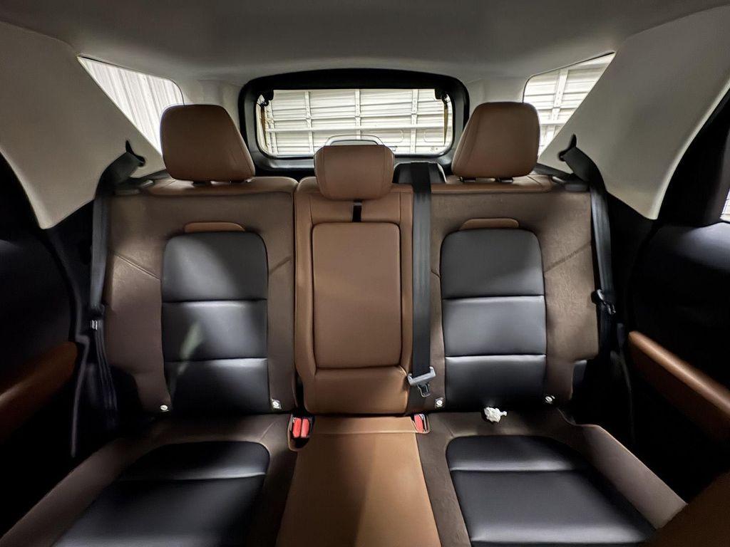 new 2025 Ford Bronco Sport car, priced at $40,890