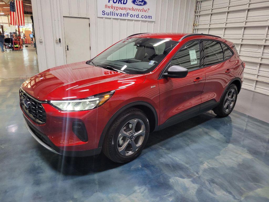 new 2026 Ford Escape car, priced at $36,115