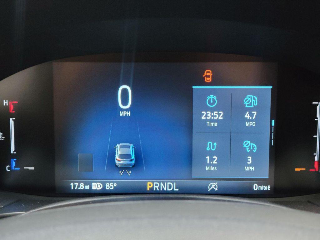 new 2026 Ford Escape car, priced at $33,567