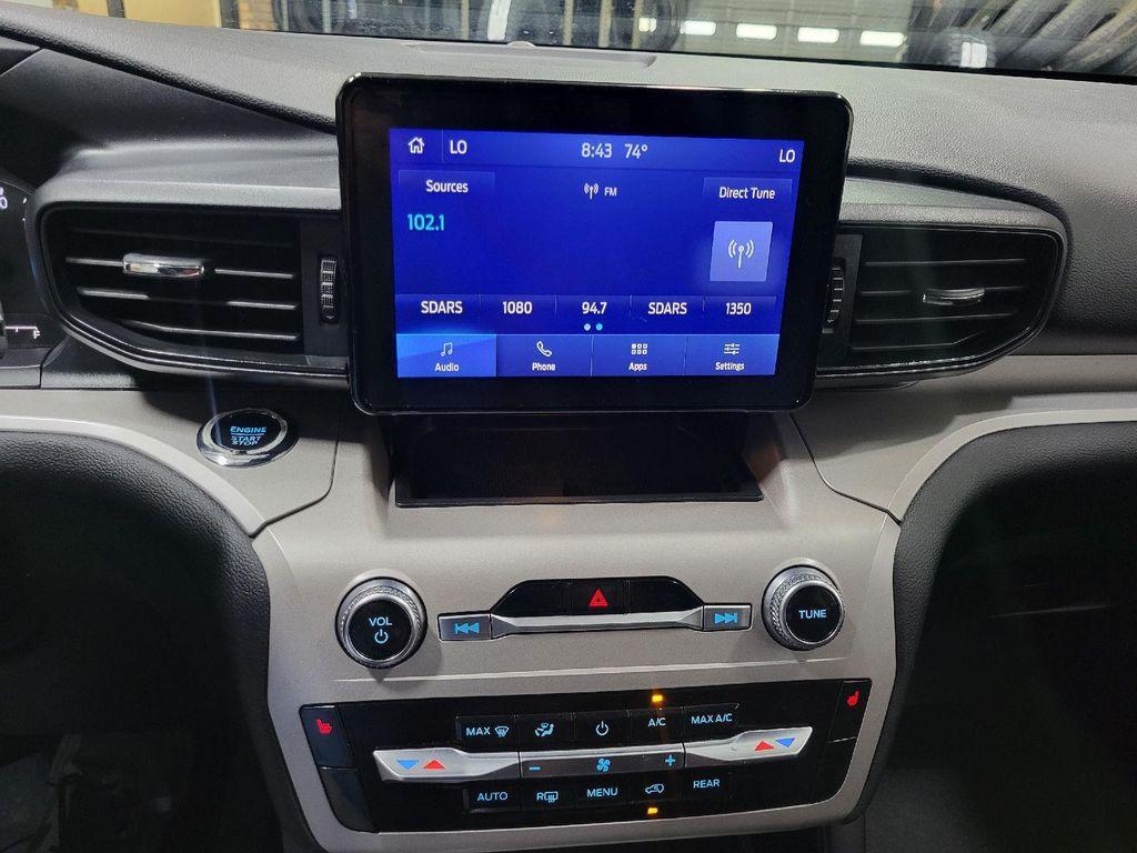 used 2023 Ford Explorer car, priced at $31,900