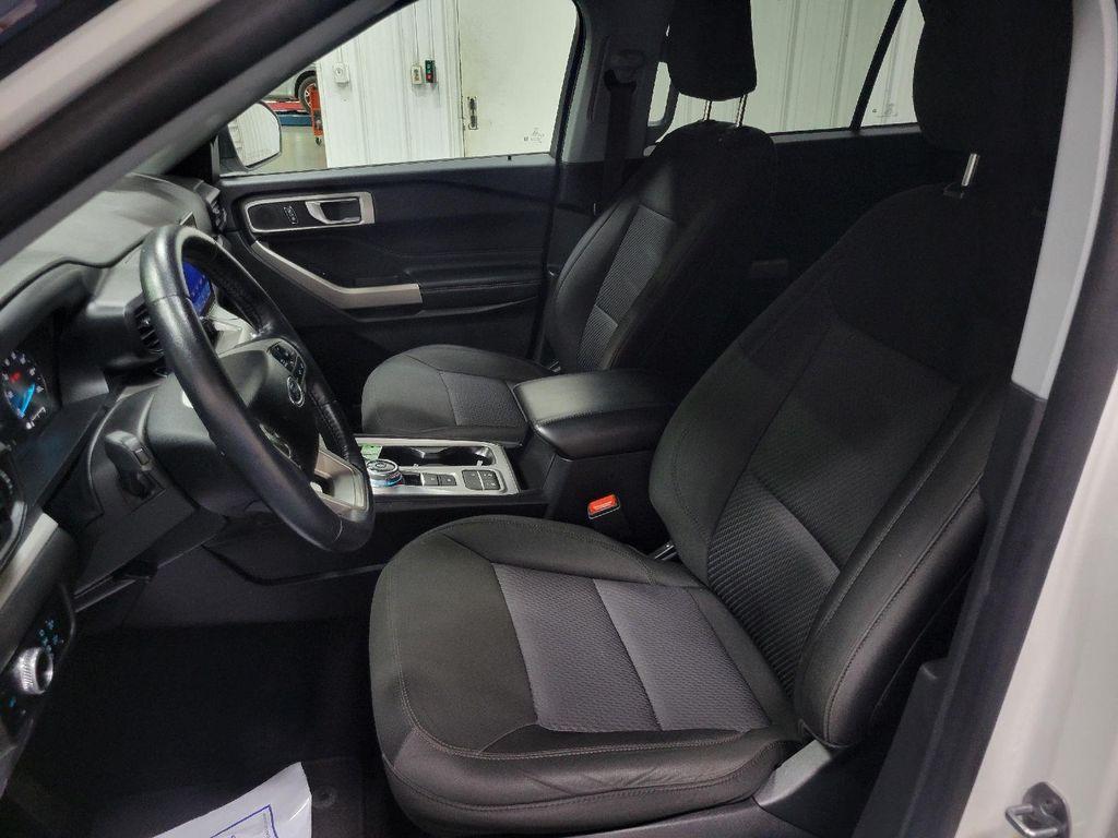 used 2023 Ford Explorer car, priced at $31,900