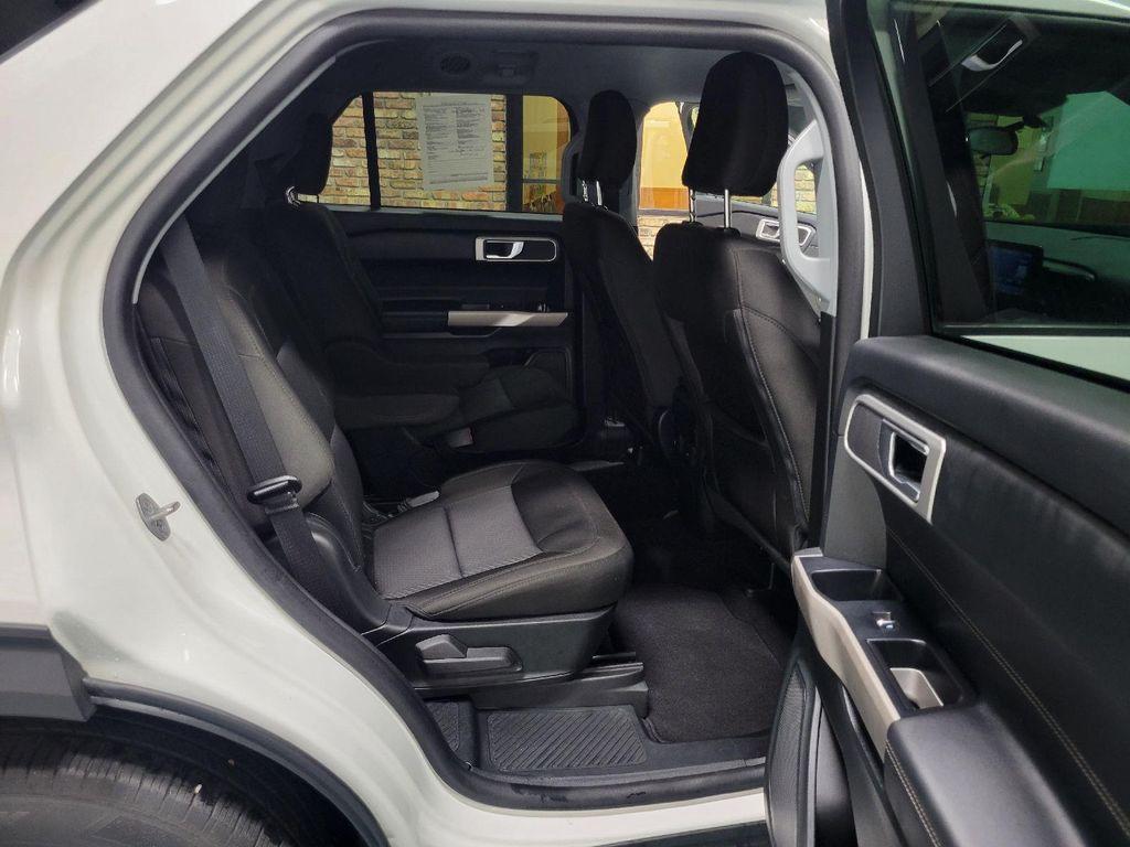 used 2023 Ford Explorer car, priced at $31,900