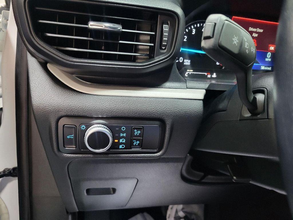 used 2023 Ford Explorer car, priced at $31,900