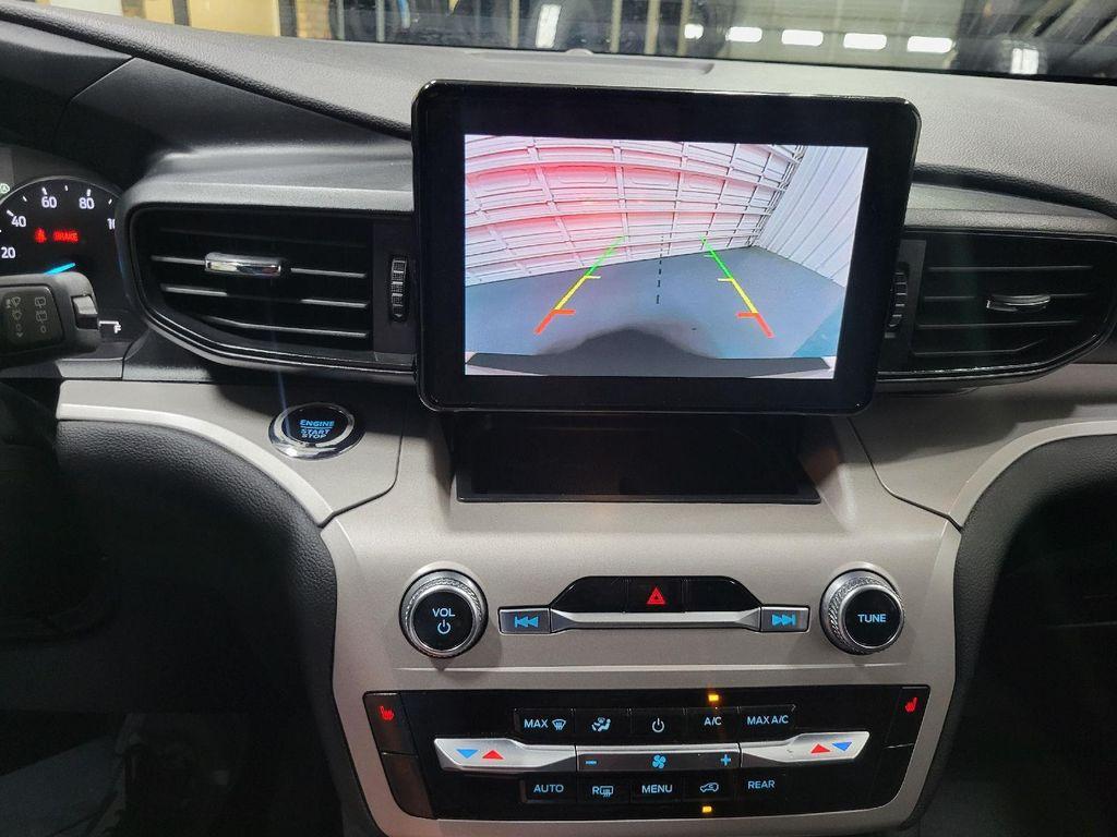 used 2023 Ford Explorer car, priced at $31,900