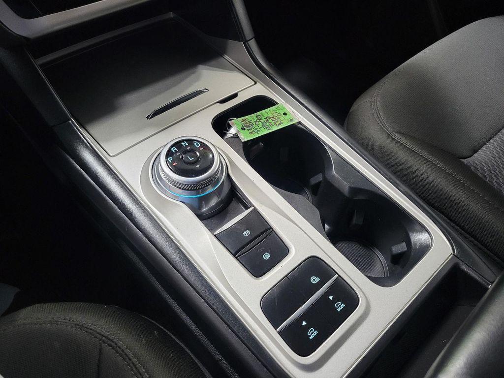 used 2023 Ford Explorer car, priced at $31,900