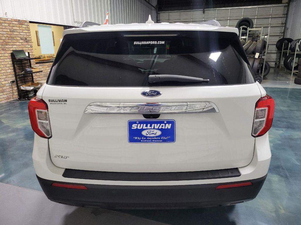 used 2023 Ford Explorer car, priced at $31,900