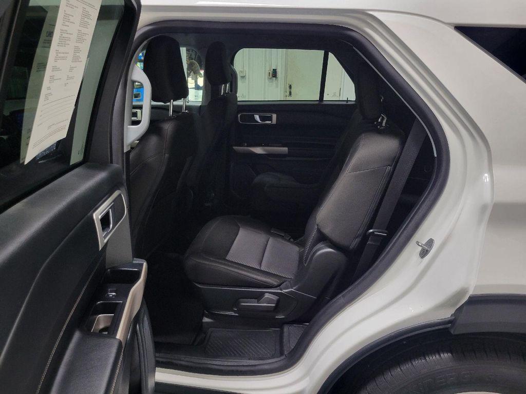 used 2023 Ford Explorer car, priced at $31,900