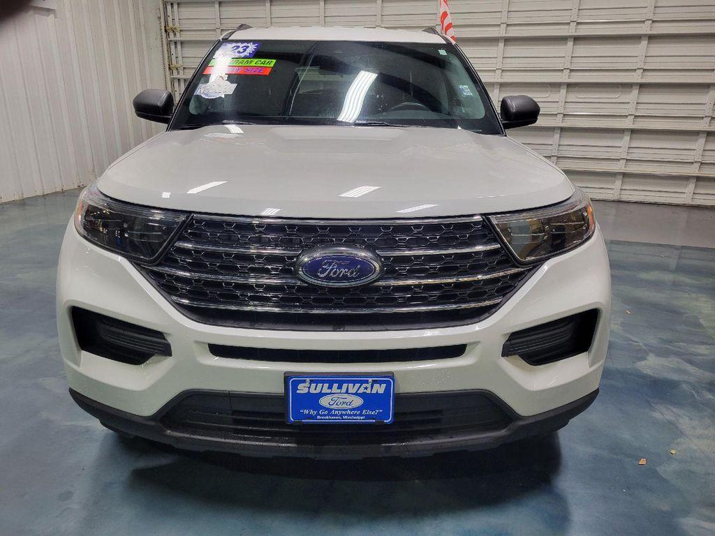 used 2023 Ford Explorer car, priced at $31,900