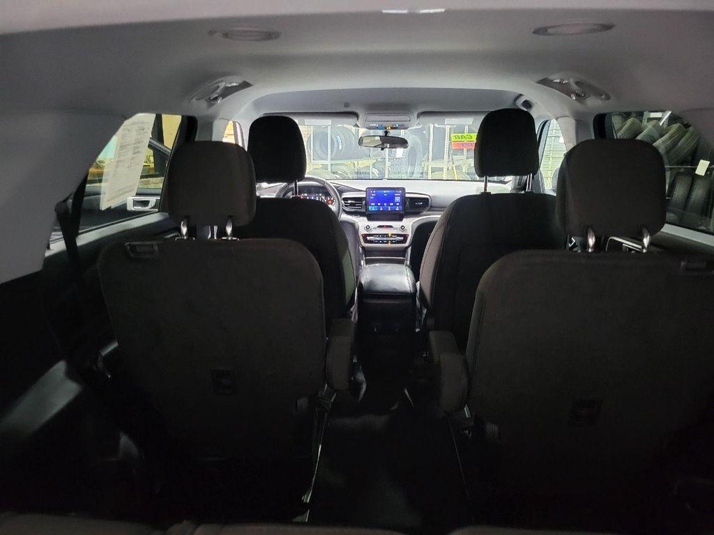 used 2023 Ford Explorer car, priced at $31,900