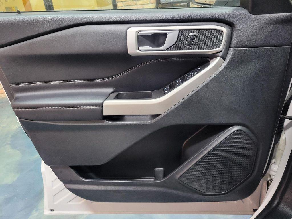 used 2023 Ford Explorer car, priced at $31,900