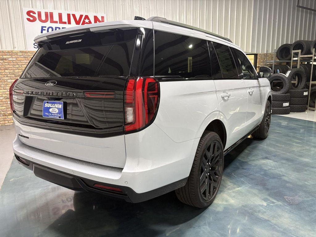 new 2026 Ford Expedition car, priced at $82,995