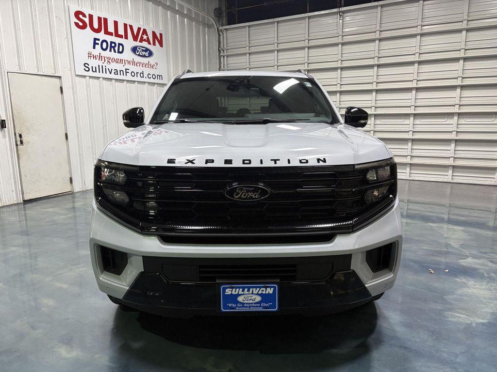 new 2026 Ford Expedition car, priced at $82,995