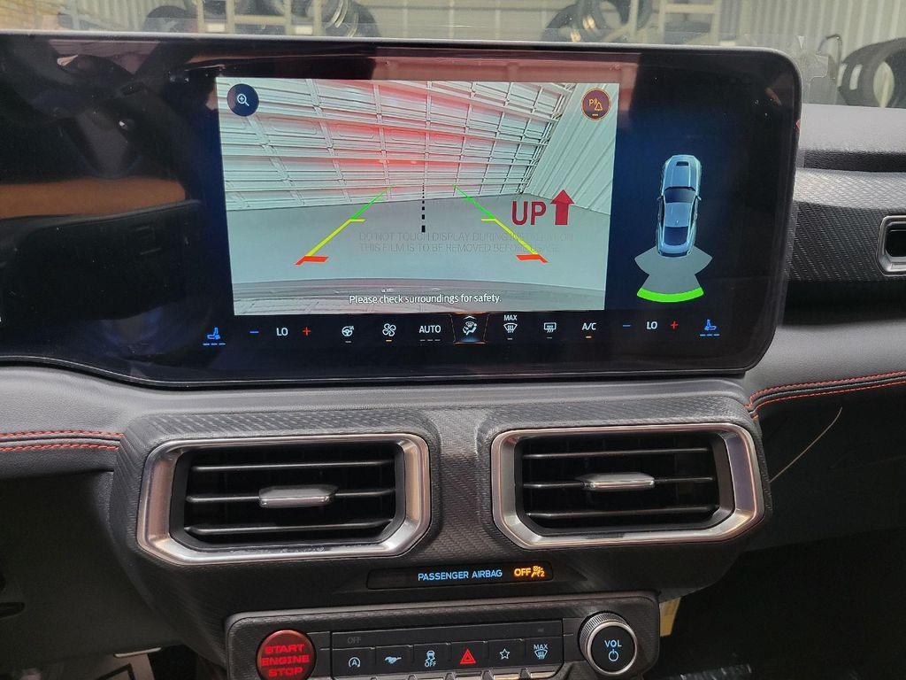 new 2025 Ford Mustang car, priced at $55,990