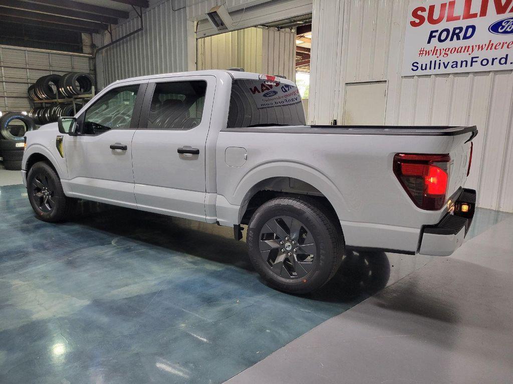 new 2025 Ford F-150 car, priced at $46,567