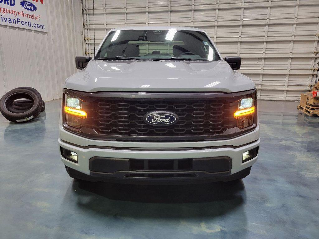 new 2025 Ford F-150 car, priced at $46,567