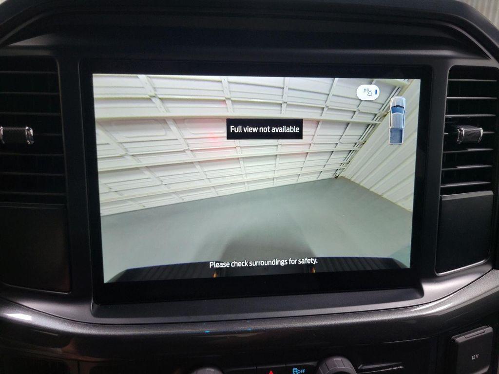 new 2025 Ford F-150 car, priced at $46,567