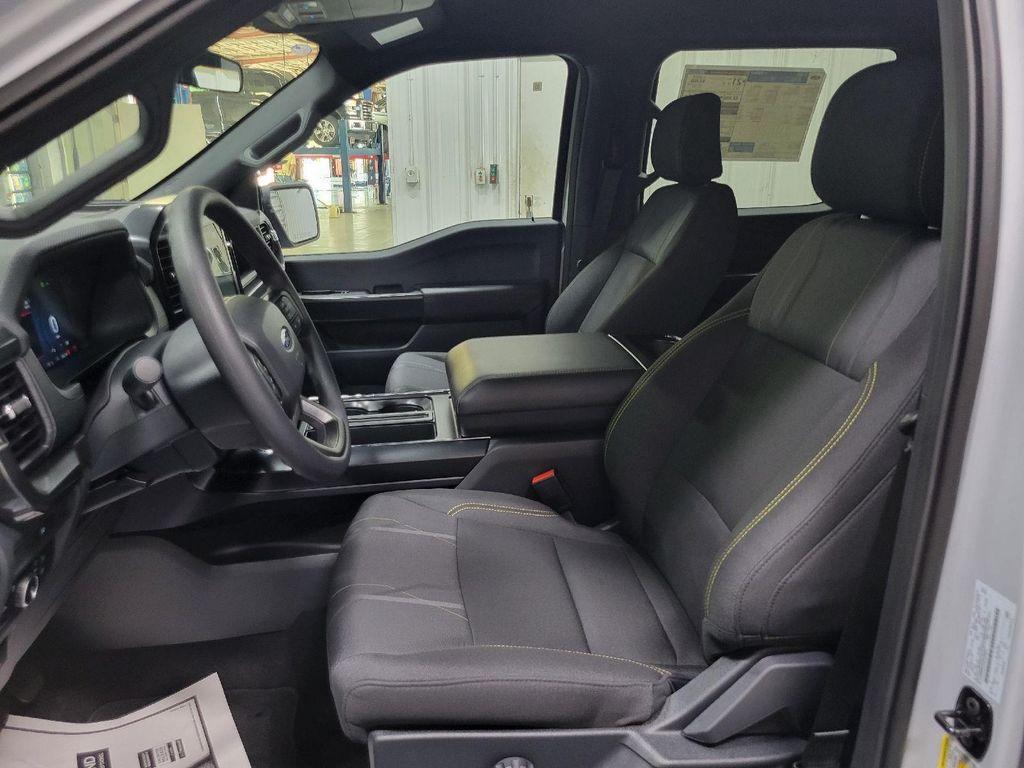 new 2025 Ford F-150 car, priced at $46,567